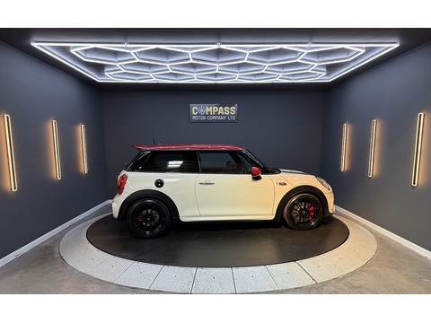2.0 John Cooper Works Hatchback 3dr Petrol Manual Euro 6 (s/s) (231 ps)