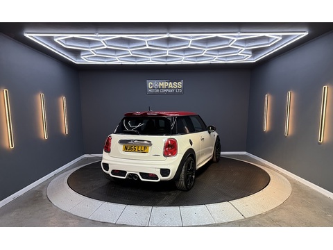 2.0 John Cooper Works Hatchback 3dr Petrol Manual Euro 6 (s/s) (231 ps)
