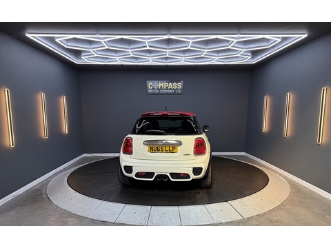 2.0 John Cooper Works Hatchback 3dr Petrol Manual Euro 6 (s/s) (231 ps)