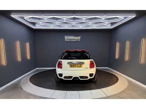 2.0 John Cooper Works Hatchback 3dr Petrol Manual Euro 6 (s/s) (231 ps)