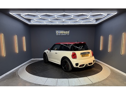 2.0 John Cooper Works Hatchback 3dr Petrol Manual Euro 6 (s/s) (231 ps)