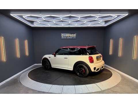 2.0 John Cooper Works Hatchback 3dr Petrol Manual Euro 6 (s/s) (231 ps)