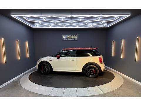 2.0 John Cooper Works Hatchback 3dr Petrol Manual Euro 6 (s/s) (231 ps)