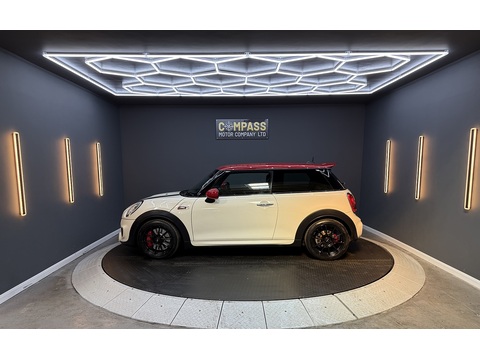 2.0 John Cooper Works Hatchback 3dr Petrol Manual Euro 6 (s/s) (231 ps)