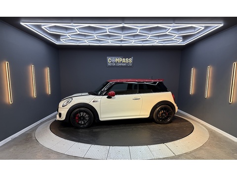 2.0 John Cooper Works Hatchback 3dr Petrol Manual Euro 6 (s/s) (231 ps)