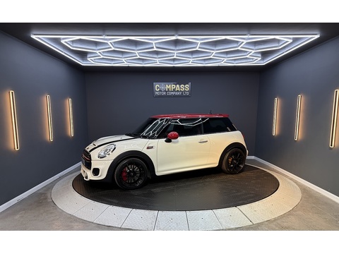 2.0 John Cooper Works Hatchback 3dr Petrol Manual Euro 6 (s/s) (231 ps)