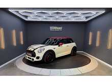 MINI Hatch 2.0 John Cooper Works Hatchback 3dr Petrol Manual Euro 6 (s/s) (231 ps) 