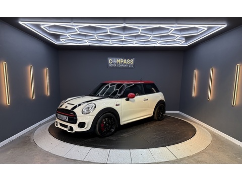2.0 John Cooper Works Hatchback 3dr Petrol Manual Euro 6 (s/s) (231 ps)