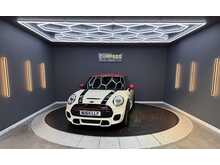 MINI Hatch 2.0 John Cooper Works Hatchback 3dr Petrol Manual Euro 6 (s/s) (231 ps) 