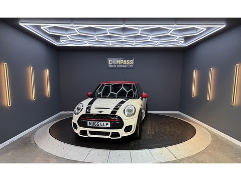 2.0 John Cooper Works Hatchback 3dr Petrol Manual Euro 6 (s/s) (231 ps)