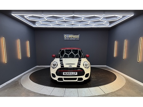 2.0 John Cooper Works Hatchback 3dr Petrol Manual Euro 6 (s/s) (231 ps)