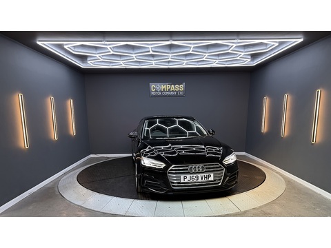 2.0 TFSI 35 Sport Sportback 5dr Petrol S Tronic Euro 6 (s/s) (150 ps)