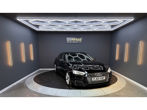 2.0 TFSI 35 Sport Sportback 5dr Petrol S Tronic Euro 6 (s/s) (150 ps)