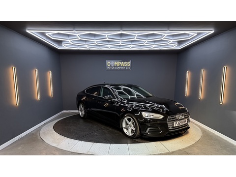 2.0 TFSI 35 Sport Sportback 5dr Petrol S Tronic Euro 6 (s/s) (150 ps)