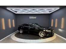 Audi A5 2.0 TFSI 35 Sport Sportback 5dr Petrol S Tronic Euro 6 (s/s) (150 ps) 