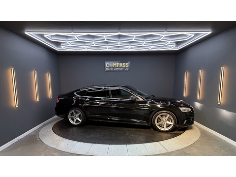2.0 TFSI 35 Sport Sportback 5dr Petrol S Tronic Euro 6 (s/s) (150 ps)
