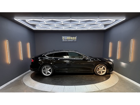 2.0 TFSI 35 Sport Sportback 5dr Petrol S Tronic Euro 6 (s/s) (150 ps)