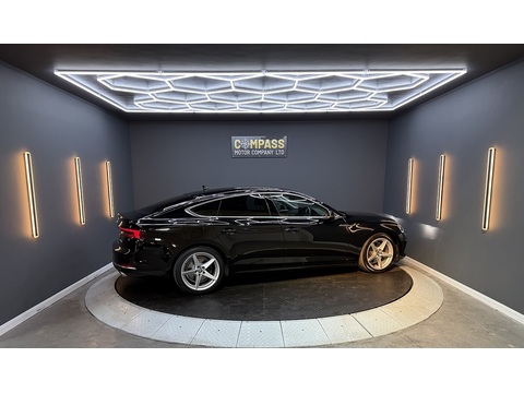 2.0 TFSI 35 Sport Sportback 5dr Petrol S Tronic Euro 6 (s/s) (150 ps)