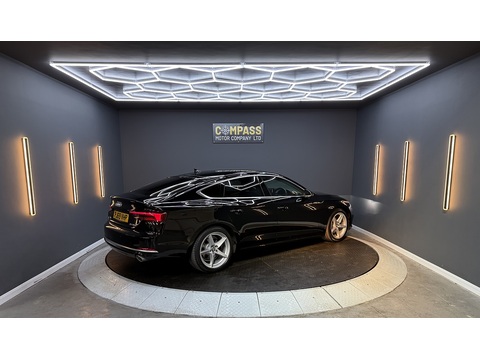 2.0 TFSI 35 Sport Sportback 5dr Petrol S Tronic Euro 6 (s/s) (150 ps)