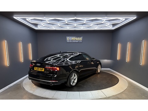 2.0 TFSI 35 Sport Sportback 5dr Petrol S Tronic Euro 6 (s/s) (150 ps)