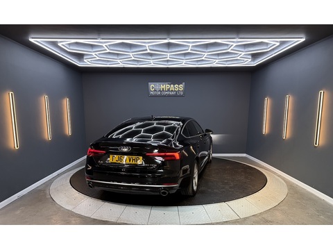 2.0 TFSI 35 Sport Sportback 5dr Petrol S Tronic Euro 6 (s/s) (150 ps)