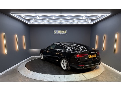 2.0 TFSI 35 Sport Sportback 5dr Petrol S Tronic Euro 6 (s/s) (150 ps)