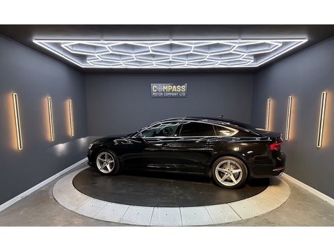 2.0 TFSI 35 Sport Sportback 5dr Petrol S Tronic Euro 6 (s/s) (150 ps)