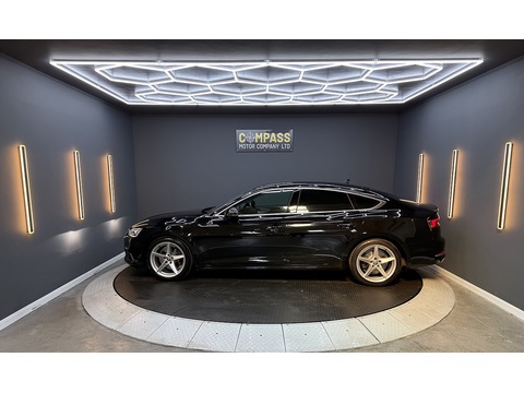 2.0 TFSI 35 Sport Sportback 5dr Petrol S Tronic Euro 6 (s/s) (150 ps)