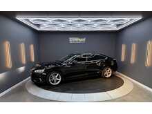Audi A5 2.0 TFSI 35 Sport Sportback 5dr Petrol S Tronic Euro 6 (s/s) (150 ps) 