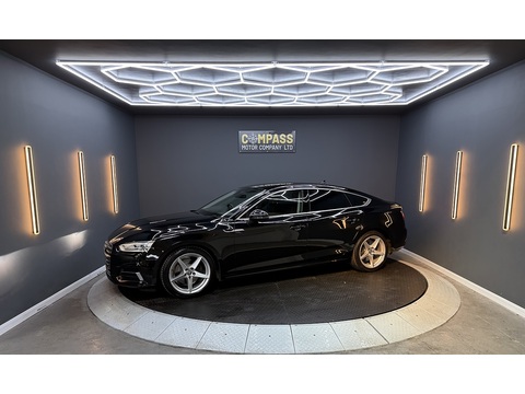 2.0 TFSI 35 Sport Sportback 5dr Petrol S Tronic Euro 6 (s/s) (150 ps)