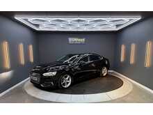 Audi A5 2.0 TFSI 35 Sport Sportback 5dr Petrol S Tronic Euro 6 (s/s) (150 ps) 