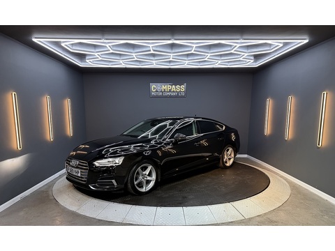 2.0 TFSI 35 Sport Sportback 5dr Petrol S Tronic Euro 6 (s/s) (150 ps)