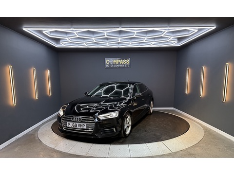 2.0 TFSI 35 Sport Sportback 5dr Petrol S Tronic Euro 6 (s/s) (150 ps)