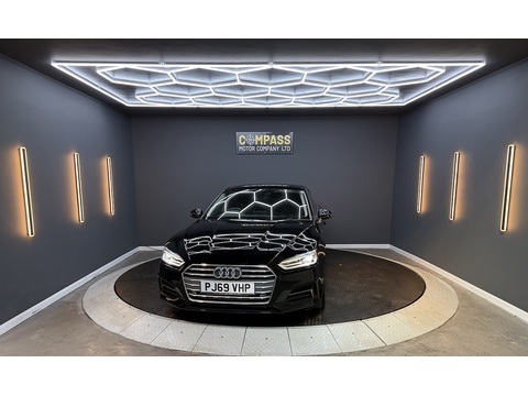 2.0 TFSI 35 Sport Sportback 5dr Petrol S Tronic Euro 6 (s/s) (150 ps)