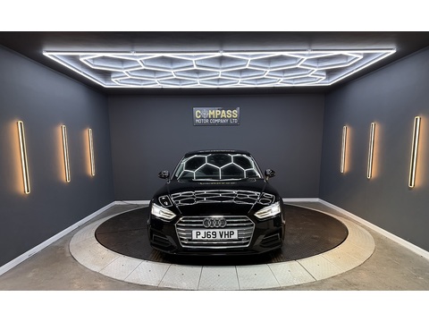 2.0 TFSI 35 Sport Sportback 5dr Petrol S Tronic Euro 6 (s/s) (150 ps)