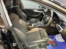 Audi A5 2.0 TFSI 35 Sport Sportback 5dr Petrol S Tronic Euro 6 (s/s) (150 ps) 