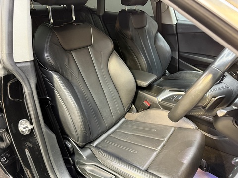 2.0 TFSI 35 Sport Sportback 5dr Petrol S Tronic Euro 6 (s/s) (150 ps)