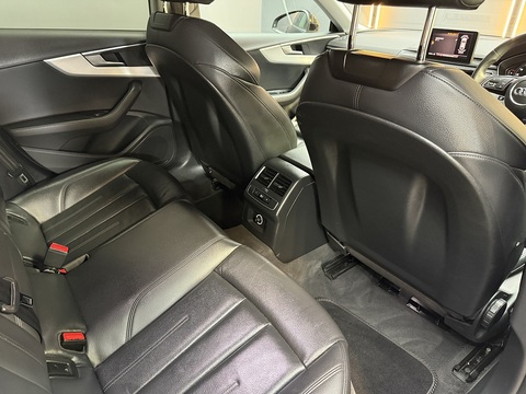 2.0 TFSI 35 Sport Sportback 5dr Petrol S Tronic Euro 6 (s/s) (150 ps)