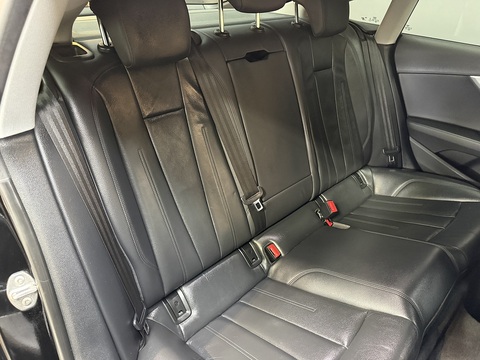 2.0 TFSI 35 Sport Sportback 5dr Petrol S Tronic Euro 6 (s/s) (150 ps)