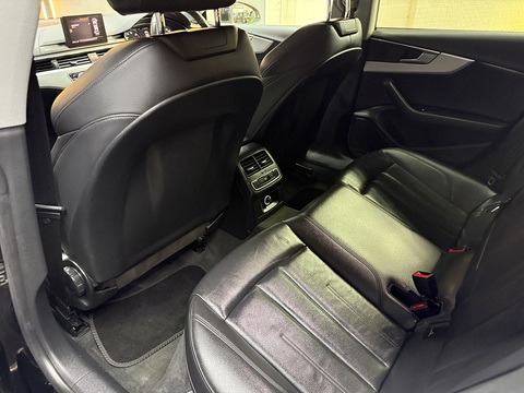 2.0 TFSI 35 Sport Sportback 5dr Petrol S Tronic Euro 6 (s/s) (150 ps)