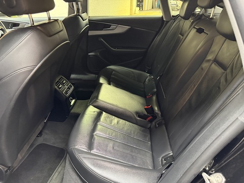 2.0 TFSI 35 Sport Sportback 5dr Petrol S Tronic Euro 6 (s/s) (150 ps)