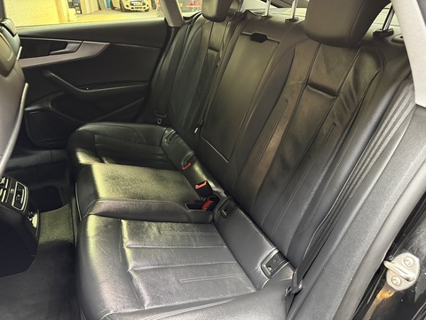 2.0 TFSI 35 Sport Sportback 5dr Petrol S Tronic Euro 6 (s/s) (150 ps)