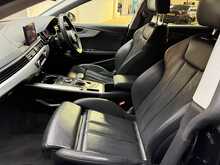 Audi A5 2.0 TFSI 35 Sport Sportback 5dr Petrol S Tronic Euro 6 (s/s) (150 ps) 
