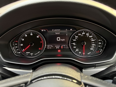 2.0 TFSI 35 Sport Sportback 5dr Petrol S Tronic Euro 6 (s/s) (150 ps)