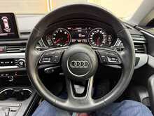 Audi A5 2.0 TFSI 35 Sport Sportback 5dr Petrol S Tronic Euro 6 (s/s) (150 ps) 