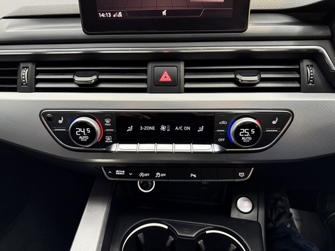 2.0 TFSI 35 Sport Sportback 5dr Petrol S Tronic Euro 6 (s/s) (150 ps)