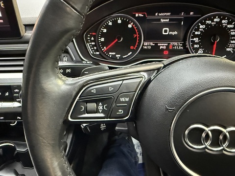 2.0 TFSI 35 Sport Sportback 5dr Petrol S Tronic Euro 6 (s/s) (150 ps)