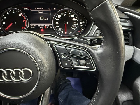 2.0 TFSI 35 Sport Sportback 5dr Petrol S Tronic Euro 6 (s/s) (150 ps)