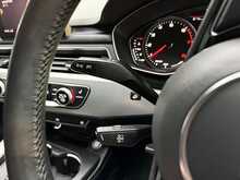 Audi A5 2.0 TFSI 35 Sport Sportback 5dr Petrol S Tronic Euro 6 (s/s) (150 ps) 