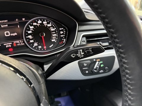 2.0 TFSI 35 Sport Sportback 5dr Petrol S Tronic Euro 6 (s/s) (150 ps)